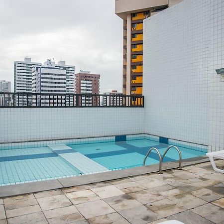 Apartamento Costa Azul Apartment เฮซิเฟ ภายนอก รูปภาพ