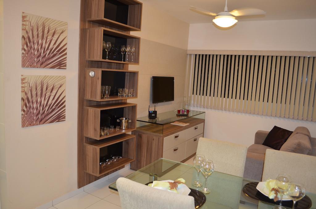 Apartamento Costa Azul Apartment เฮซิเฟ ภายนอก รูปภาพ