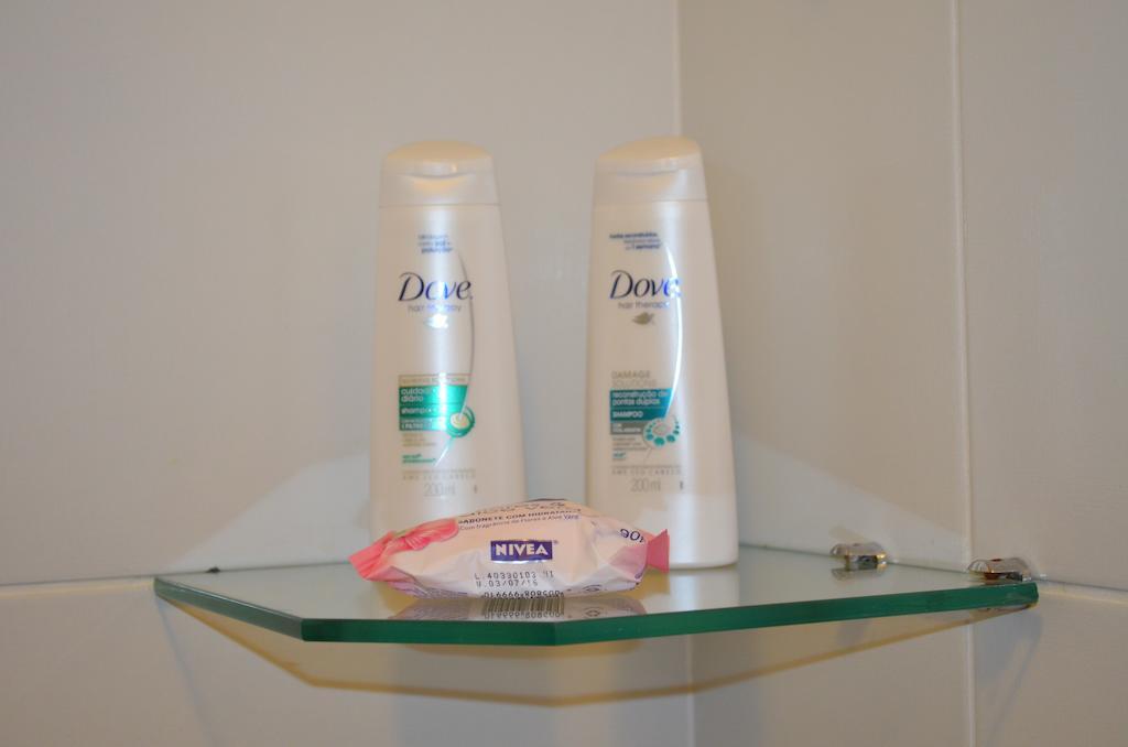 Apartamento Costa Azul Apartment เฮซิเฟ ภายนอก รูปภาพ