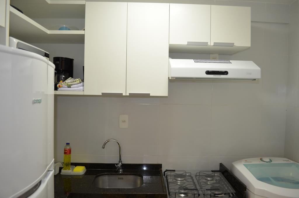 Apartamento Costa Azul Apartment เฮซิเฟ ห้อง รูปภาพ