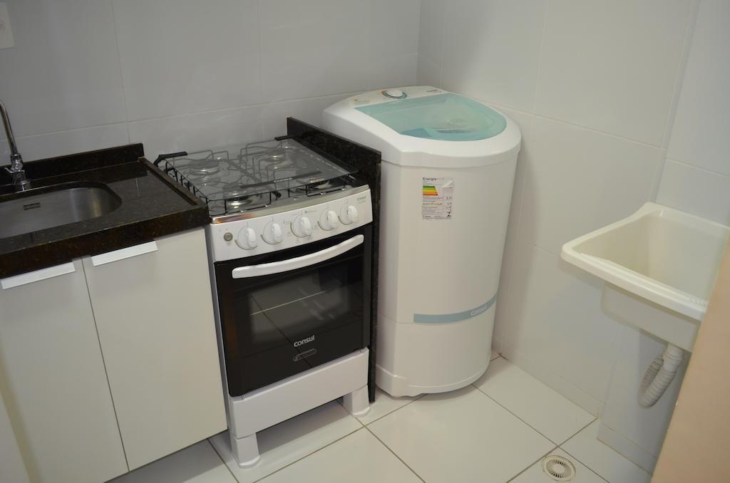 Apartamento Costa Azul Apartment เฮซิเฟ ห้อง รูปภาพ