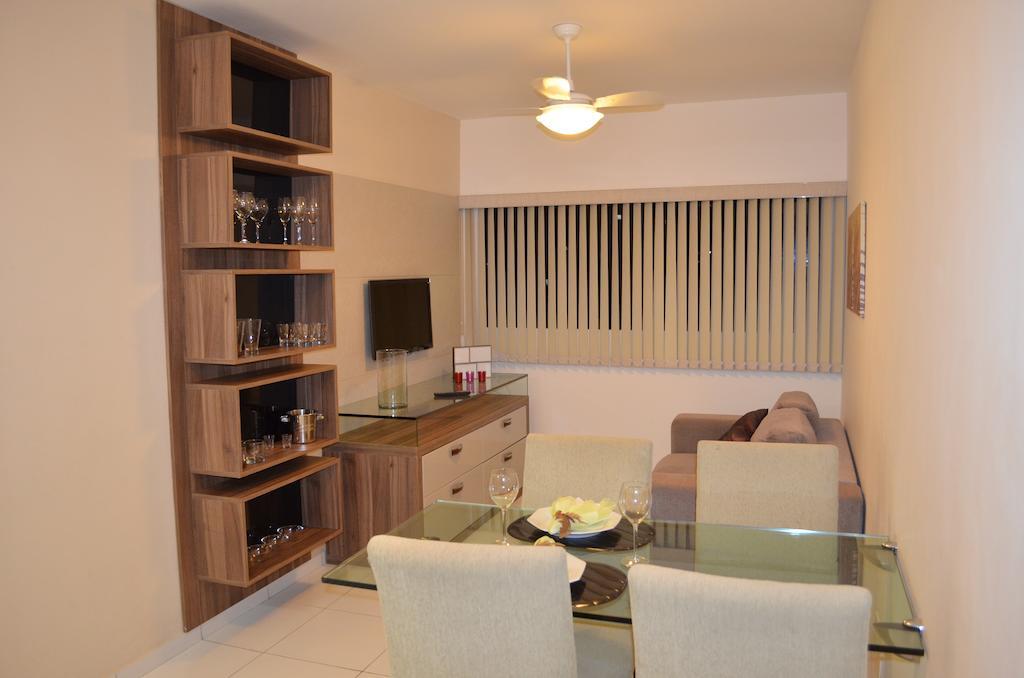 Apartamento Costa Azul Apartment เฮซิเฟ ห้อง รูปภาพ