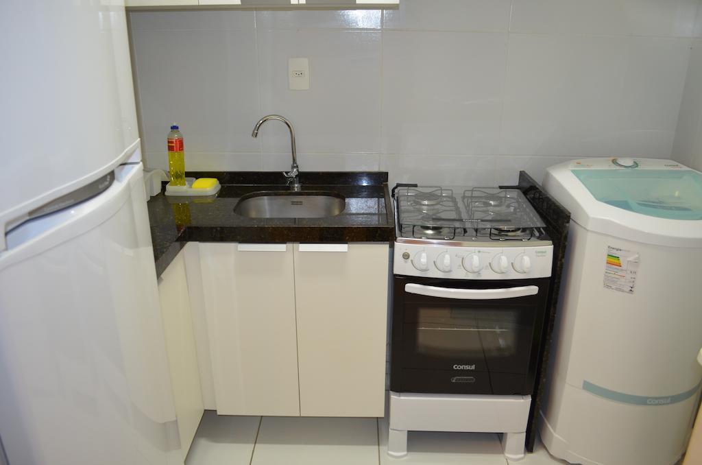 Apartamento Costa Azul Apartment เฮซิเฟ ห้อง รูปภาพ
