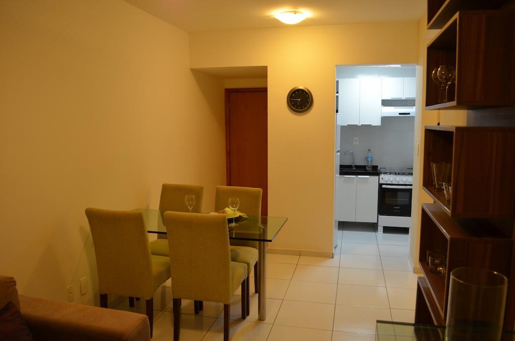 Apartamento Costa Azul Apartment เฮซิเฟ ห้อง รูปภาพ