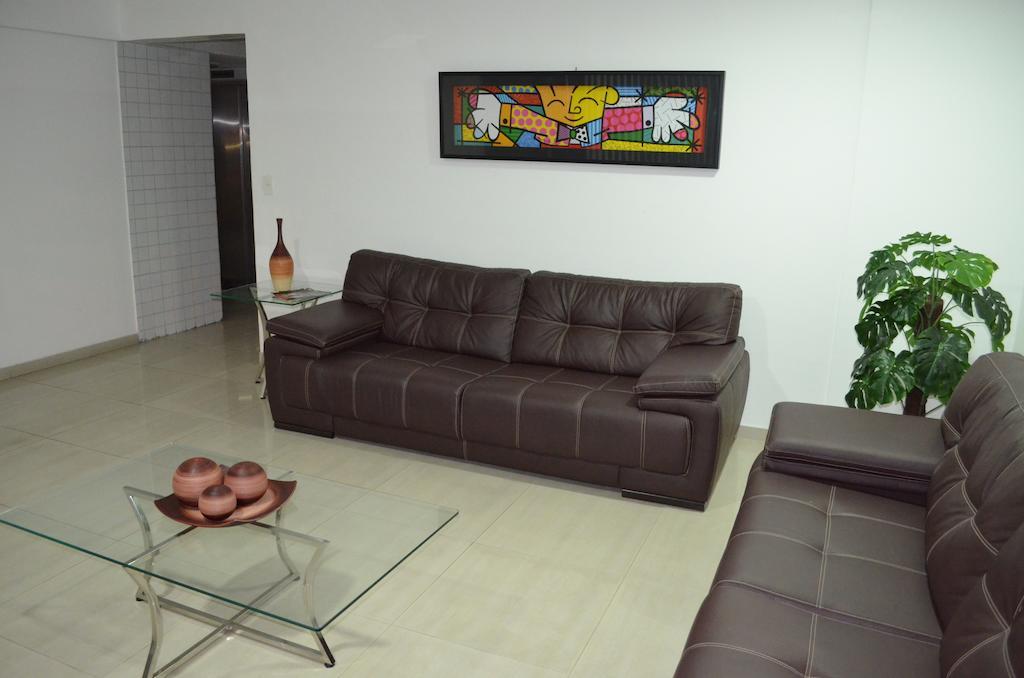 Apartamento Costa Azul Apartment เฮซิเฟ ห้อง รูปภาพ